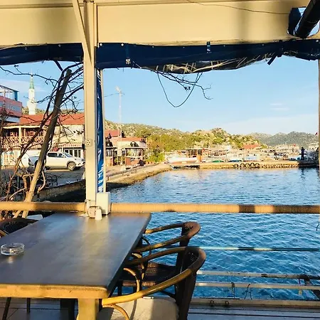 Kekova Fish House Kaleucagız