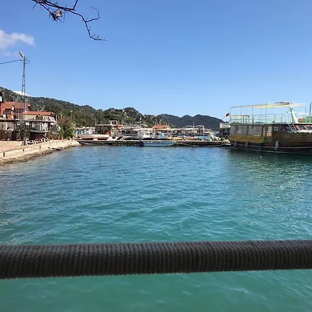 Kekova Fish House Bed and breakfast *