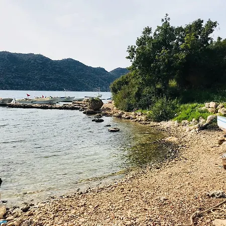 Kekova Fish House Bed and breakfast Kaleucagız