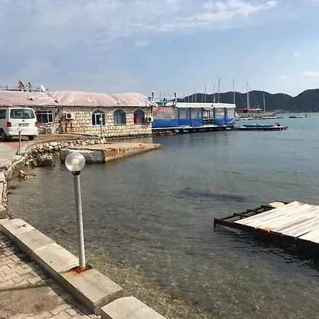 Bed and breakfast Kekova Fish House Kaleucagız