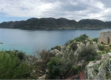 Kekova Fish House Bed and breakfast